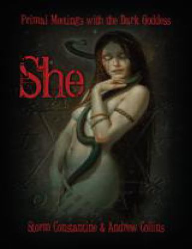 She. Primal meetings with the dark goddess