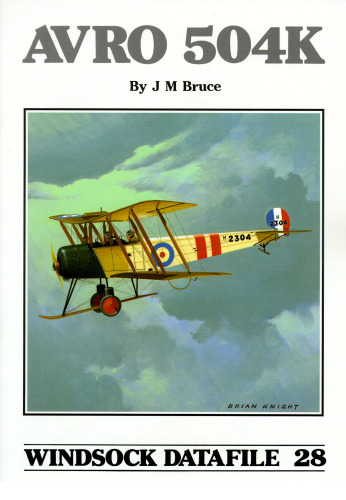 Avro 504K