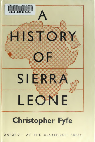 A History of Sierra Leone