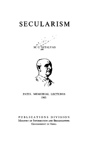 Secularism