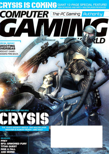 Computer Gaming World