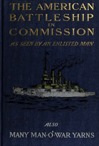The American Battleship in Commission