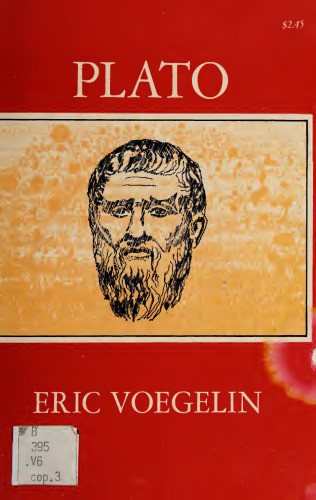 Plato by Eric Voegelin
