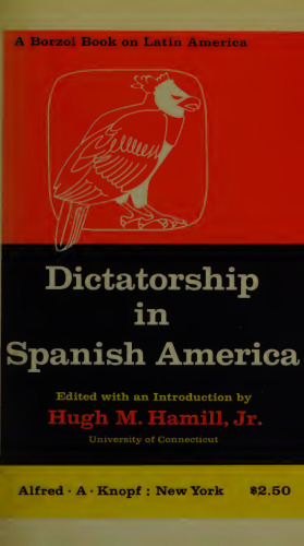 Dictatorship in Spanish America