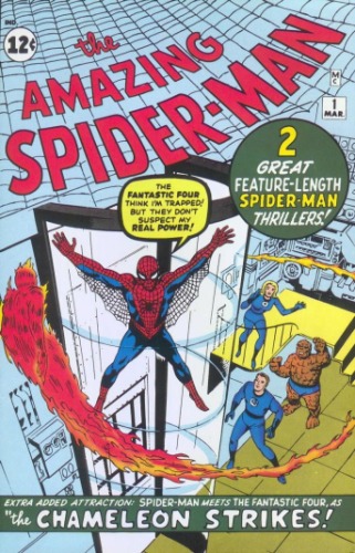 Amazing Spider-Man 1963 - vol. 1 #1