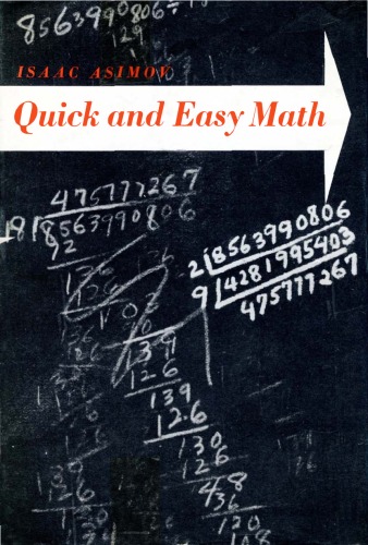 Quick and Easy Math