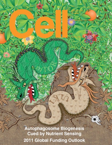 Cell Journal, January, 21, 2011, Volume 144, No. 2
