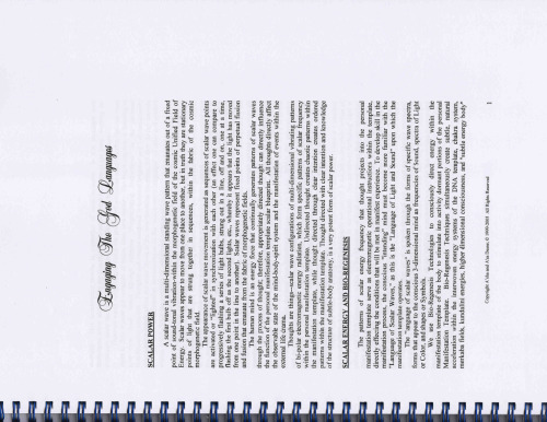 Engaging The God Languages Handbook