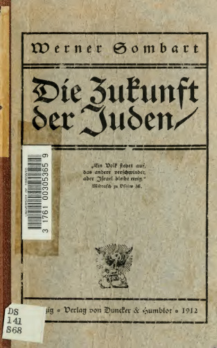 Die Zukunft der Juden