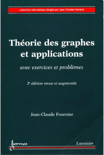 Théorie des graphes et applications