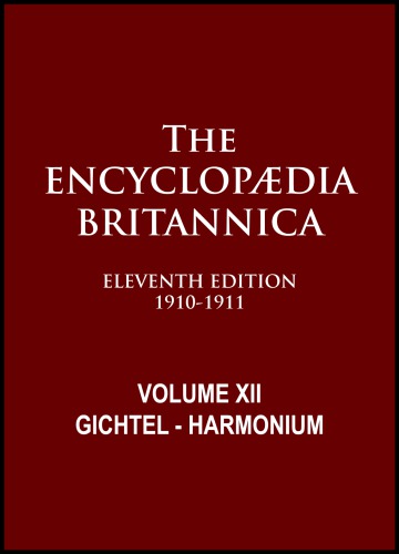 Encyclopaedia Britannica