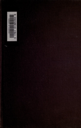 The history of Canada / 1815-1836