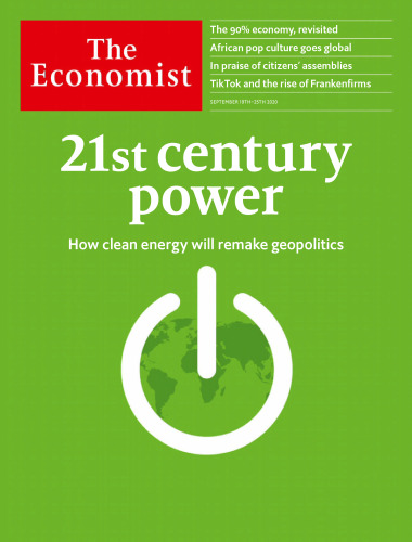 The Economist (September 19th, 2020)