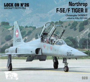 Nortrop F-5EF Tiger II (Lock On №26)