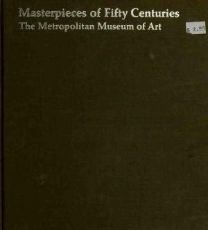 Masterpieces of Fifty Centuries