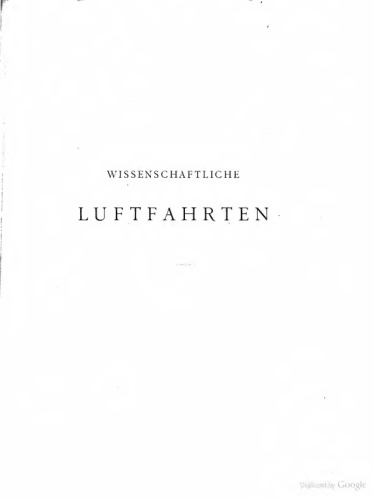 Beschreibung und Ergenisse der einzelnen Fahrten