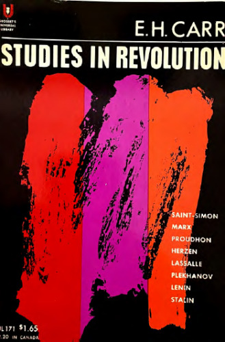Studies In Revolution