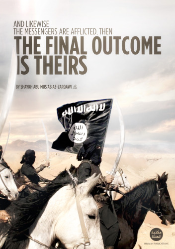 And likewise the messengers are afflicted, then the final outcome is theirs