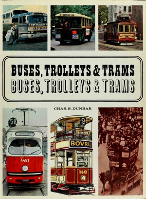 Buses, Trolleys & Trams