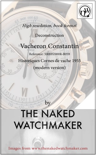 Vacheron Constantin 1955 Horology Deconstructed