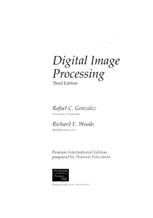 Digital Image Processing