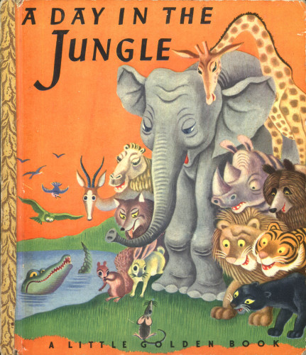 A Day In The Jungle